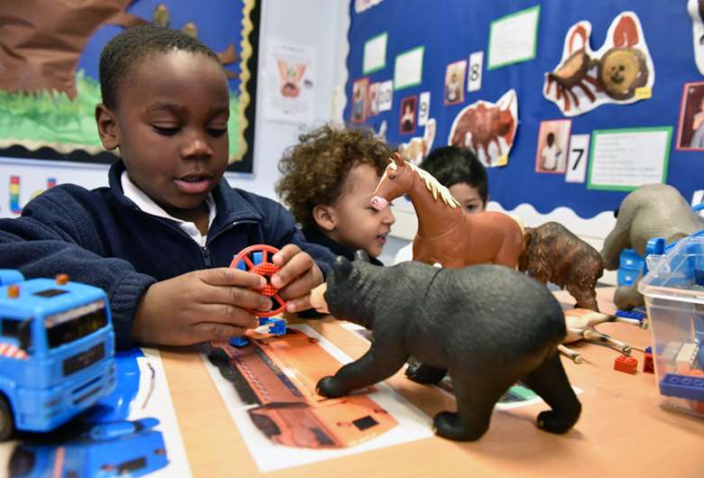 Continuous Provision a teacher's guide